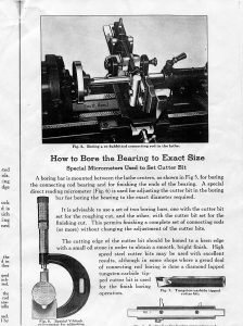 black and white instructions